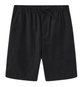 Black Breeze Shorts