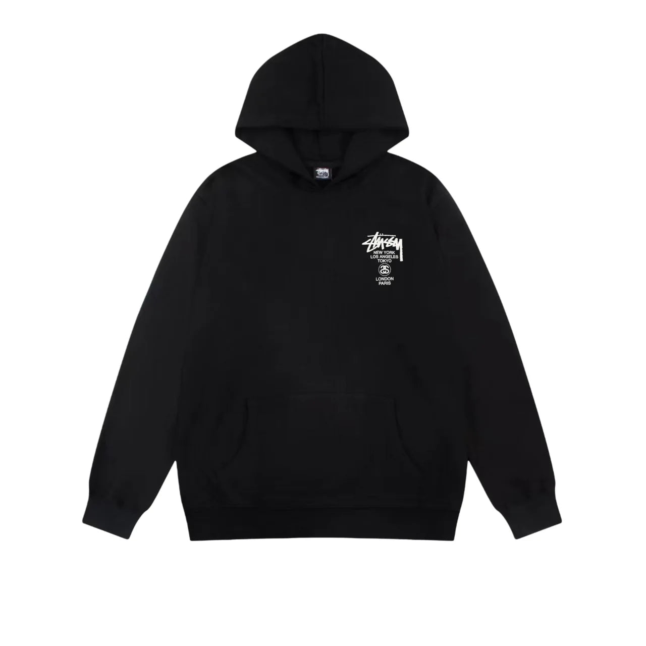 פוטר סטוסי - שחור