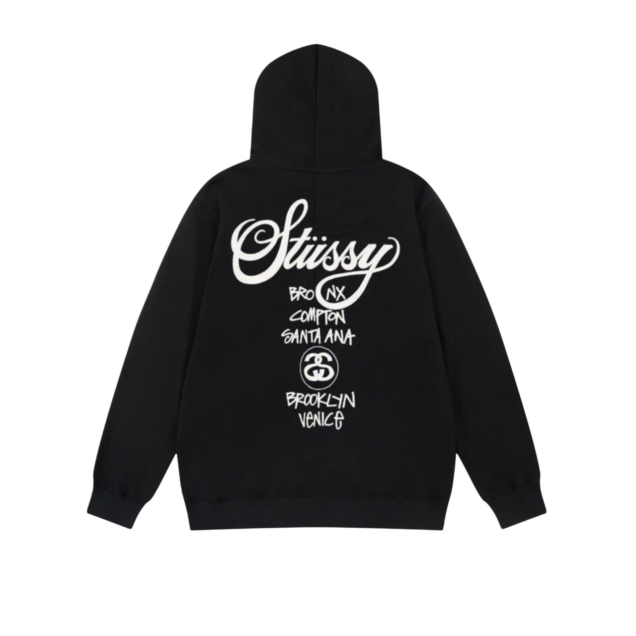 פוטר סטוסי - שחור