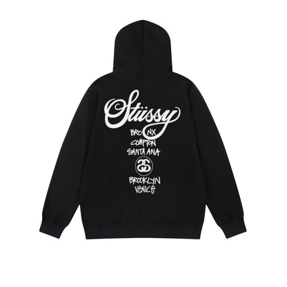 פוטר סטוסי - שחור