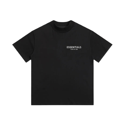 חולצת אסנשיאלס - שחורה