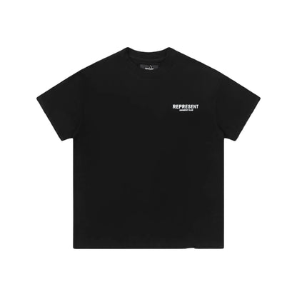 חולצת רפרזנט - שחורה