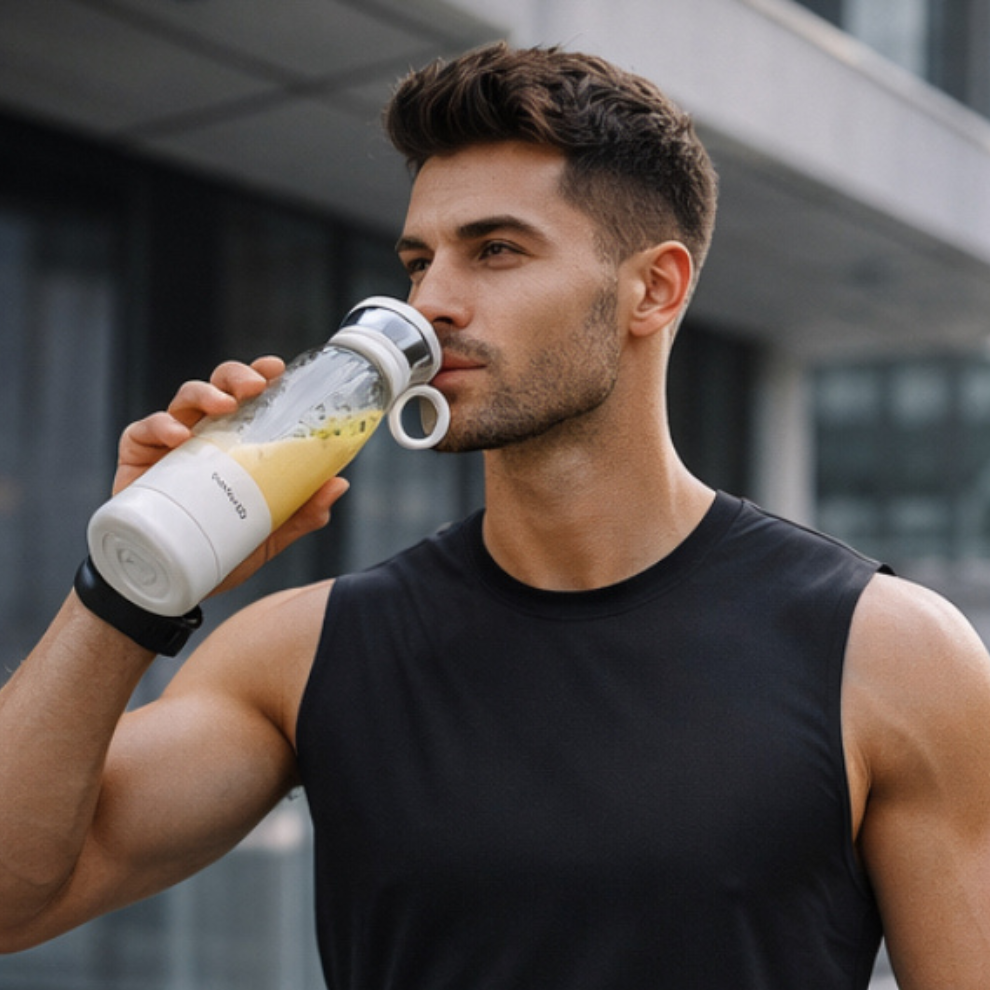 BlendGo - השייק שלך בכל מקום