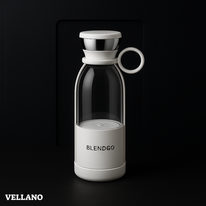 BlendGo - השייק שלך בכל מקום